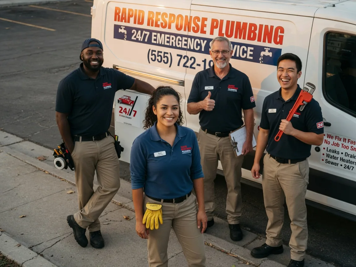 Emergency Plumber company in Auburn, PA